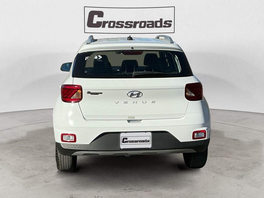 2024 Hyundai Venue Limited