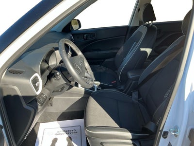 2024 Hyundai Venue Limited