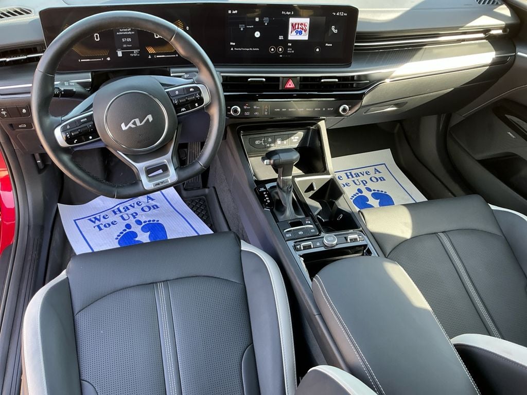 2025 Kia K5 GT-Line