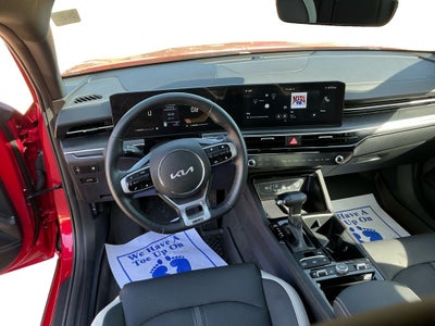 2025 Kia K5 GT-Line