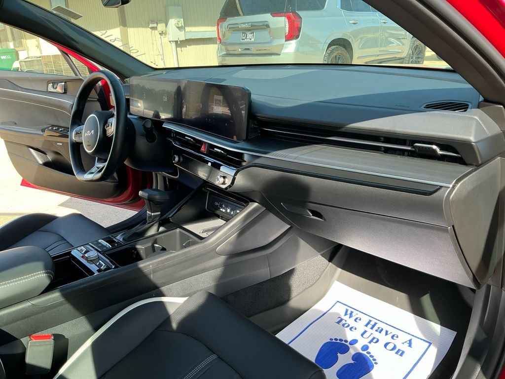 2025 Kia K5 GT-Line