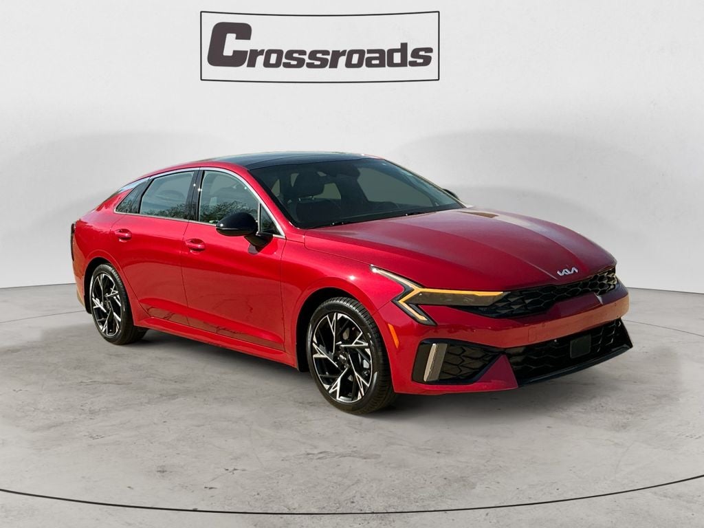 2025 Kia K5 GT-Line