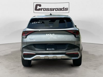 2023 Kia Sportage LX