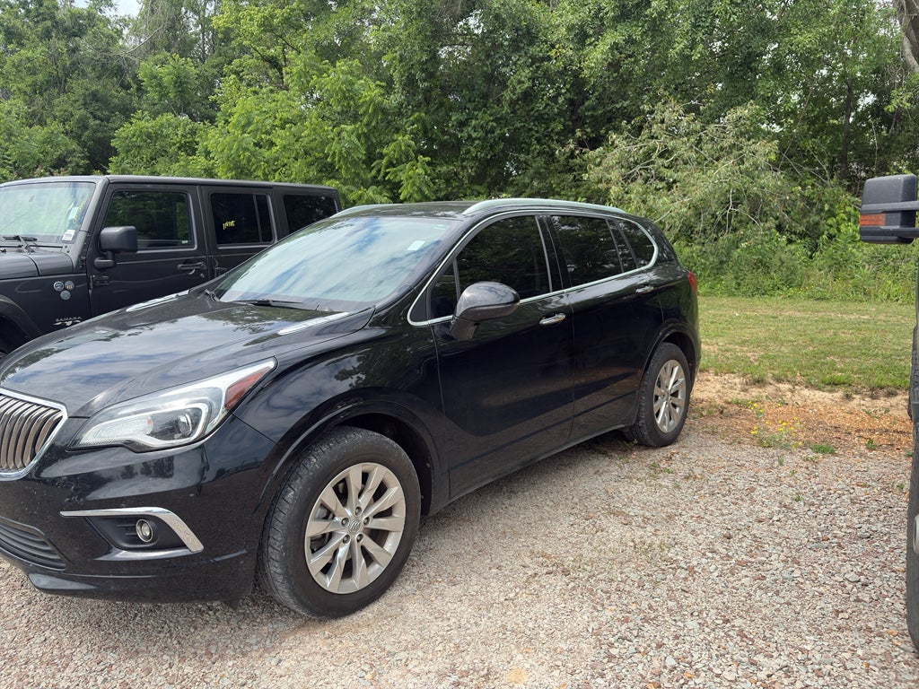 2017 Buick Envision Essence