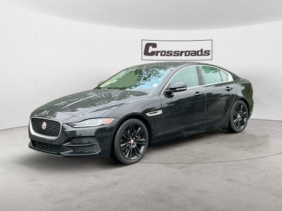 2020 Jaguar XE S