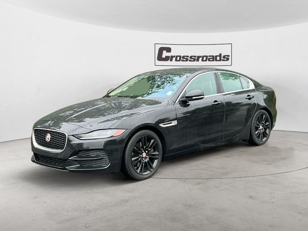 2020 Jaguar XE S