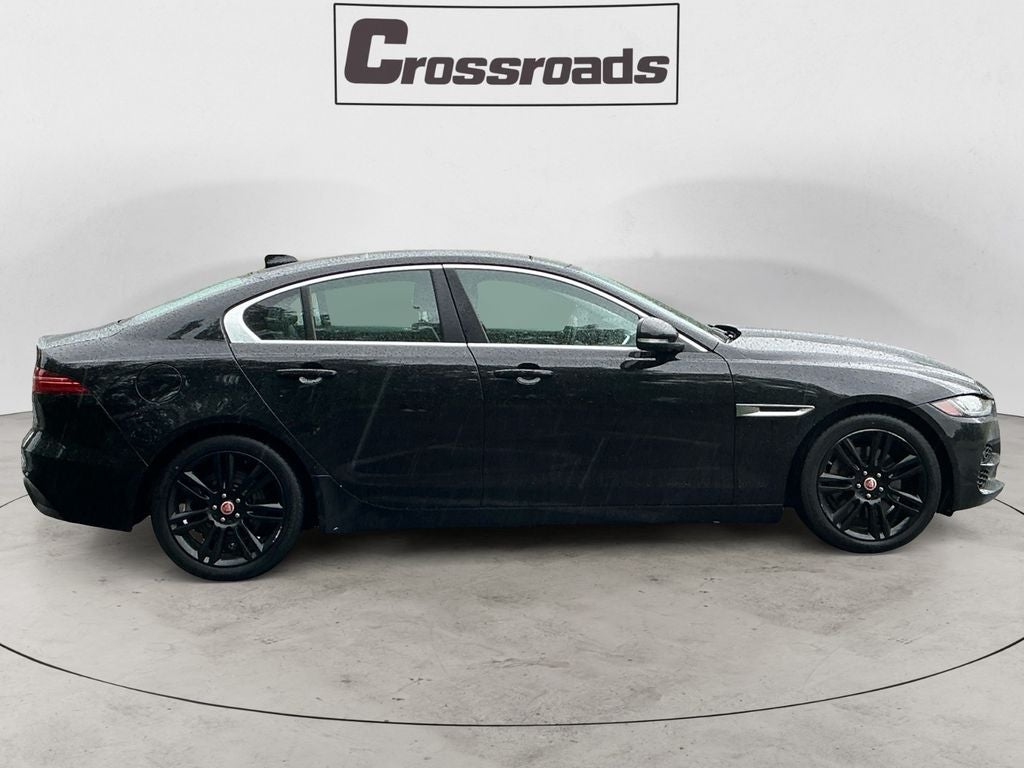 2020 Jaguar XE S