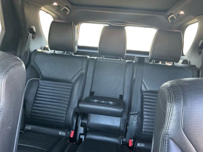 2020 Land Rover Discovery HSE