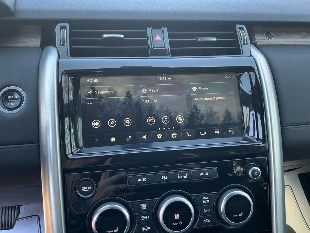 2020 Land Rover Discovery HSE