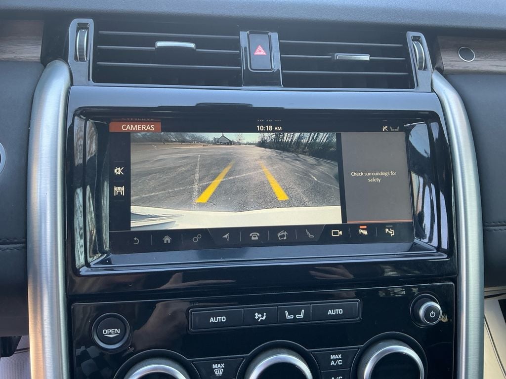 2020 Land Rover Discovery HSE