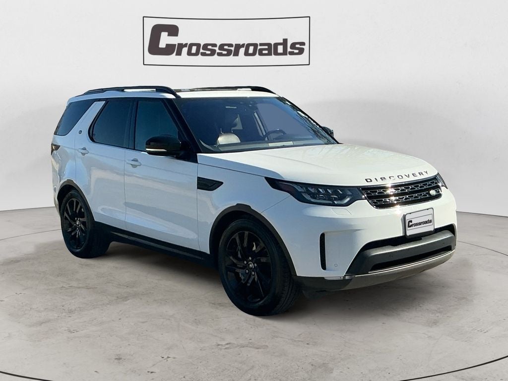 2020 Land Rover Discovery HSE