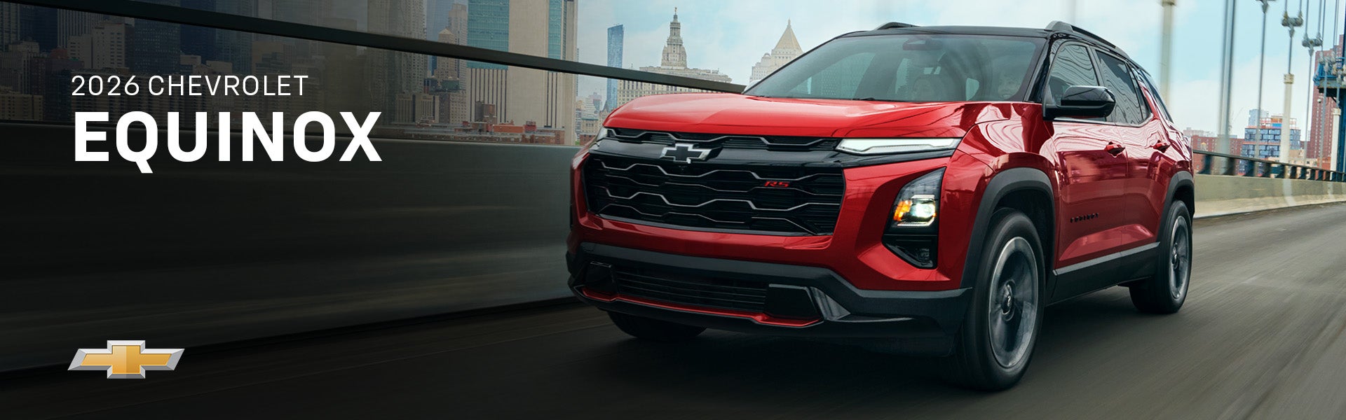 2026 Chevrolet Equinox in Corinth MS