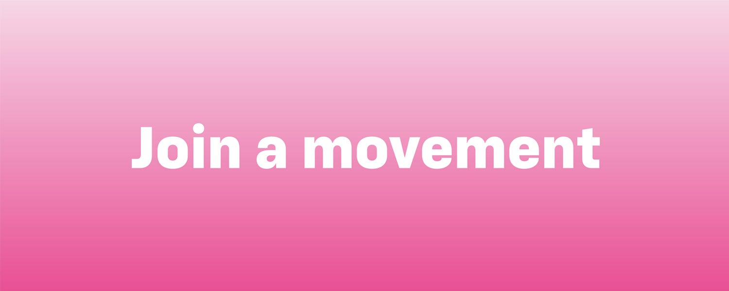 Join A Movement logo | Chevrolet Making Strides Against Breast Cancer | Crossroads Automotive Of Corinth Chevrolet in Corinth MS