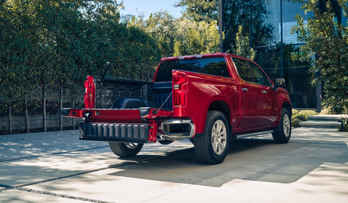 Crossroads Automotive Of Corinth Chevrolet in Corinth MS