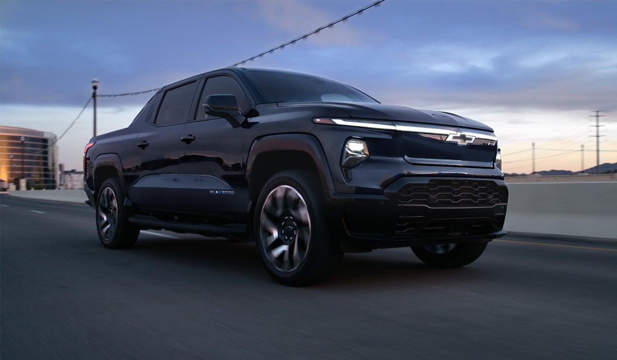 Crossroads Automotive Of Corinth Chevrolet in Corinth MS