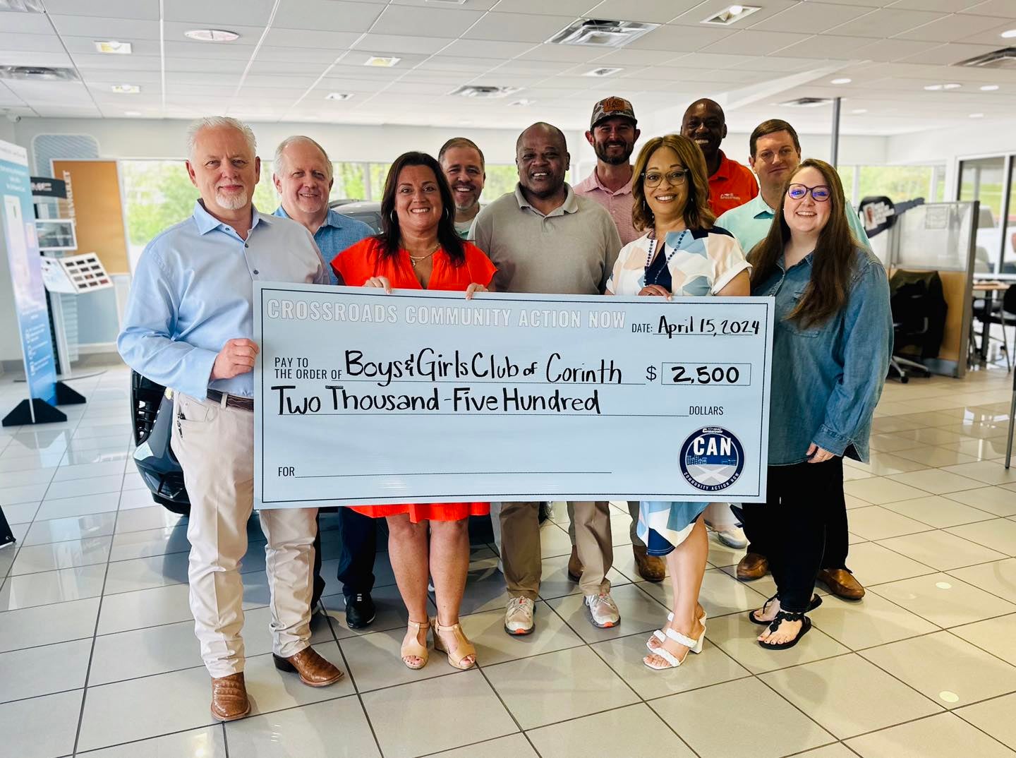 Crossroads Automotive Of Corinth Chevrolet in Corinth MS