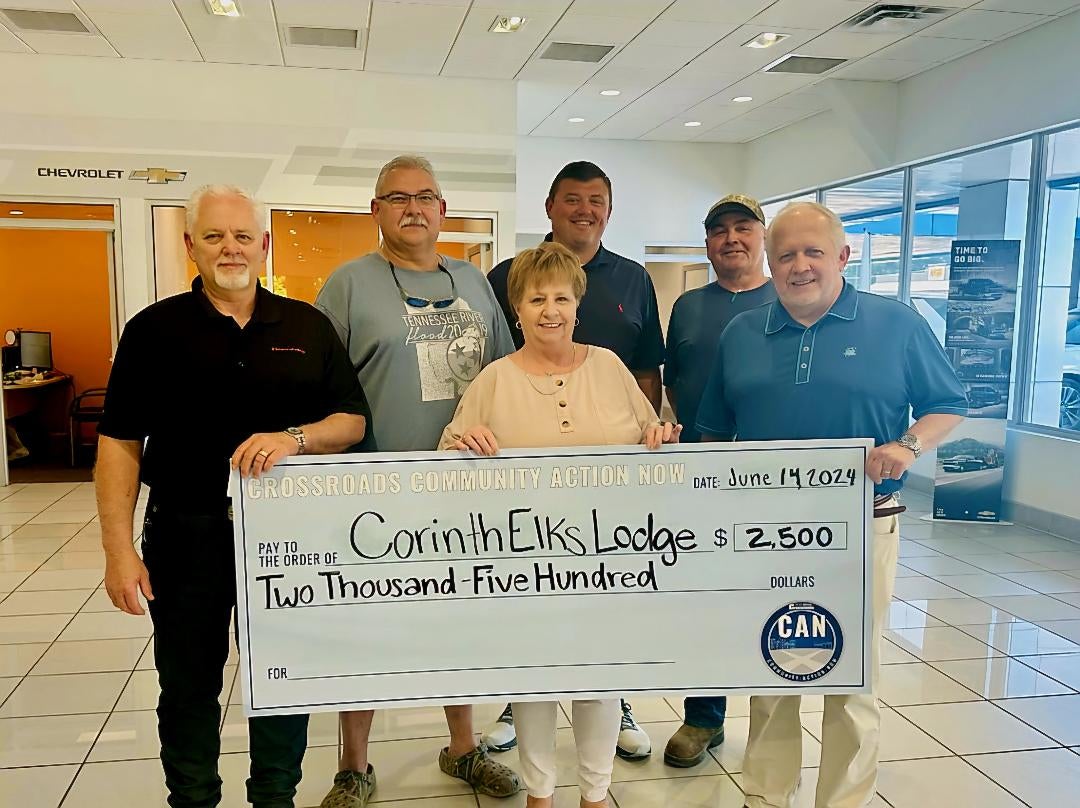 Crossroads Automotive Of Corinth Chevrolet in Corinth MS