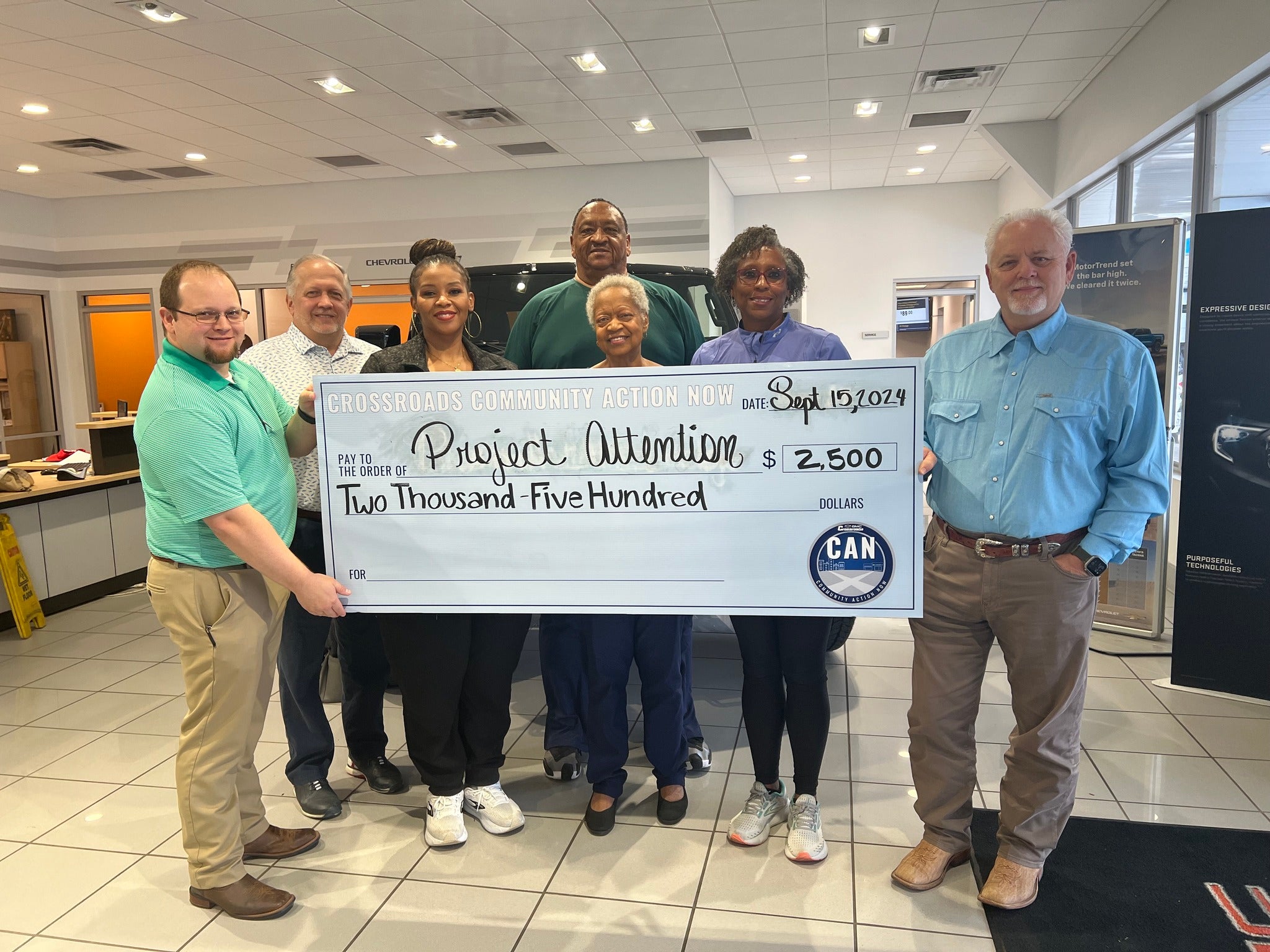 Crossroads Automotive Of Corinth Chevrolet in Corinth MS