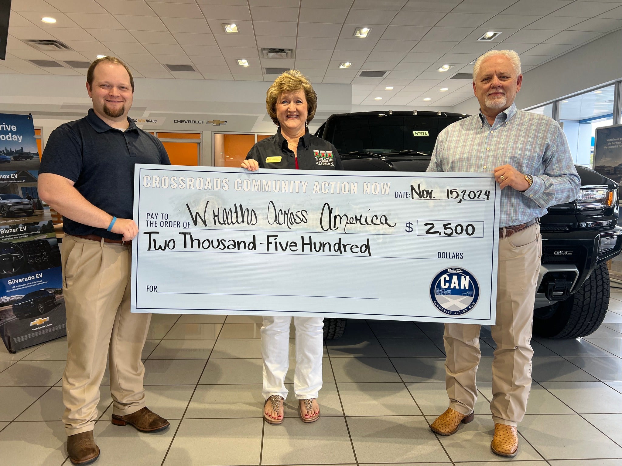 Crossroads Automotive Of Corinth Chevrolet in Corinth MS